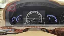 مرسيدس بنز S-Class